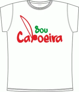 Sou Capoeira White